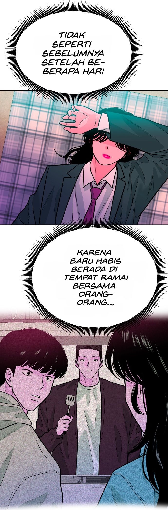Student Jo-Eun chapter 64-AI halaman 46