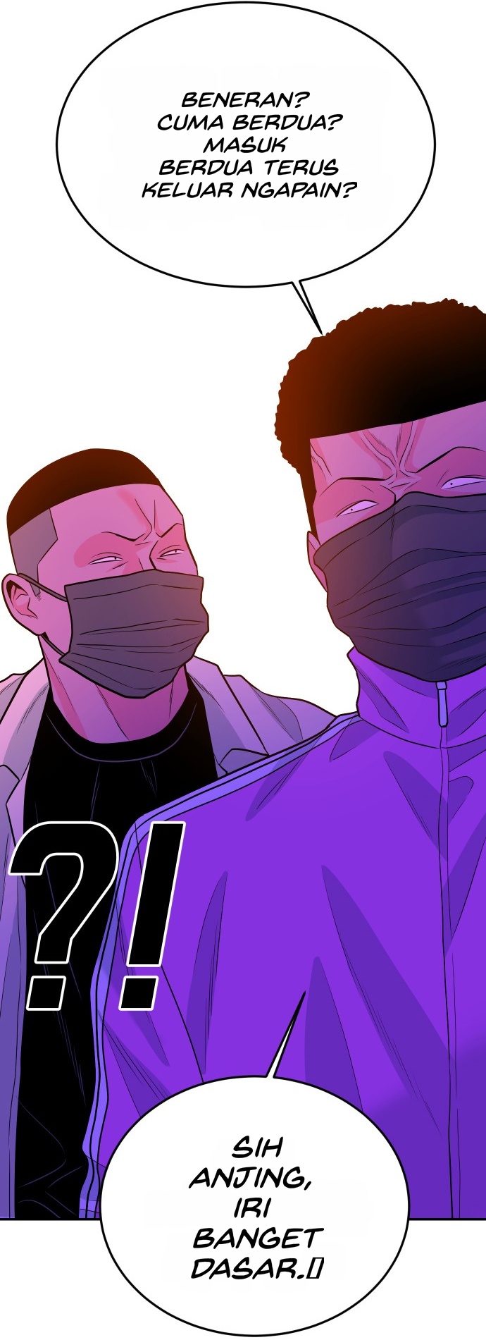 Student Jo-Eun chapter 64-AI halaman 50