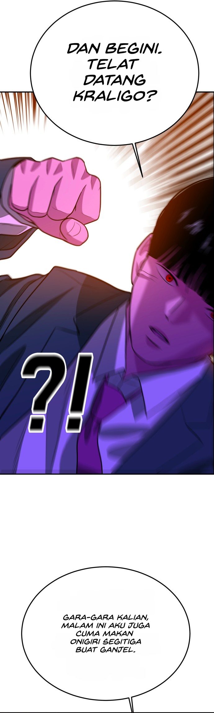 Student Jo-Eun chapter 64-AI halaman 58
