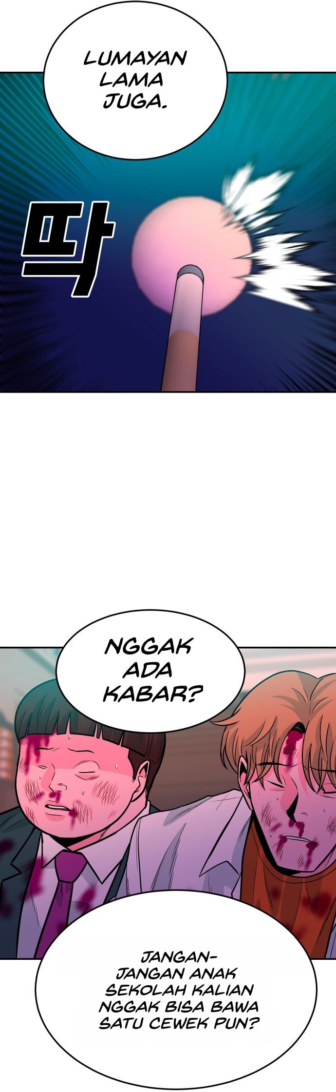 Student Jo-Eun chapter 64-AI halaman 65