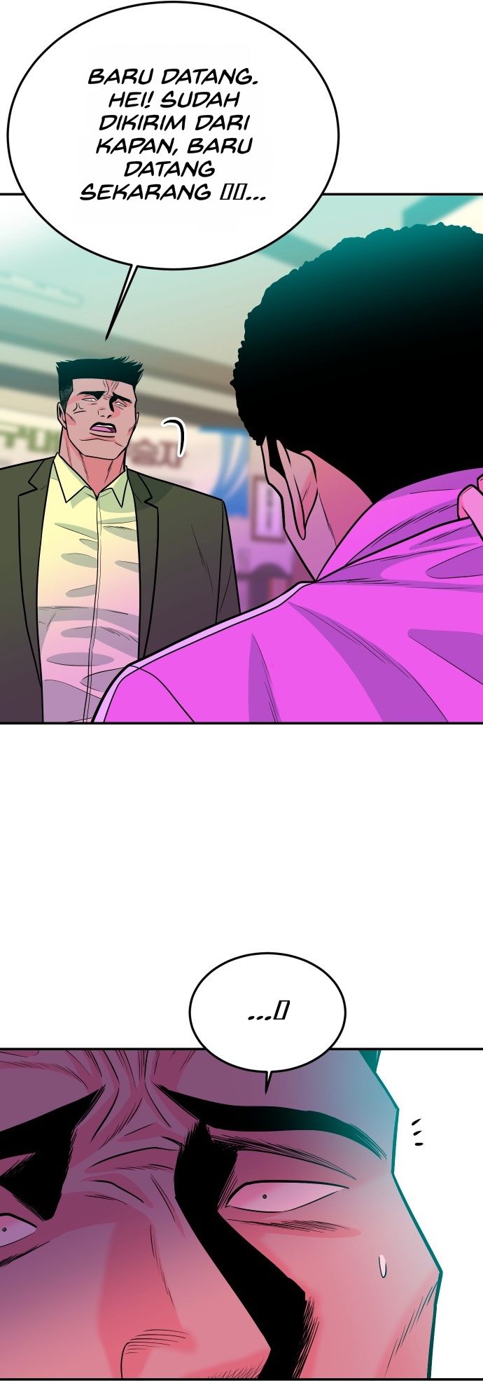 Student Jo-Eun chapter 64-AI halaman 68