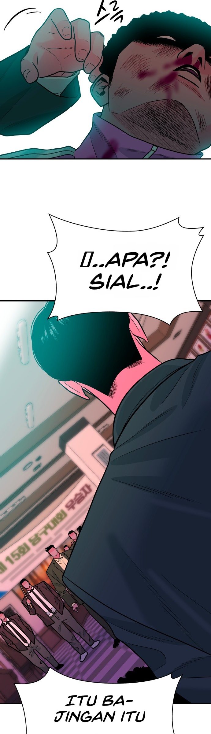 Student Jo-Eun chapter 64-AI halaman 70
