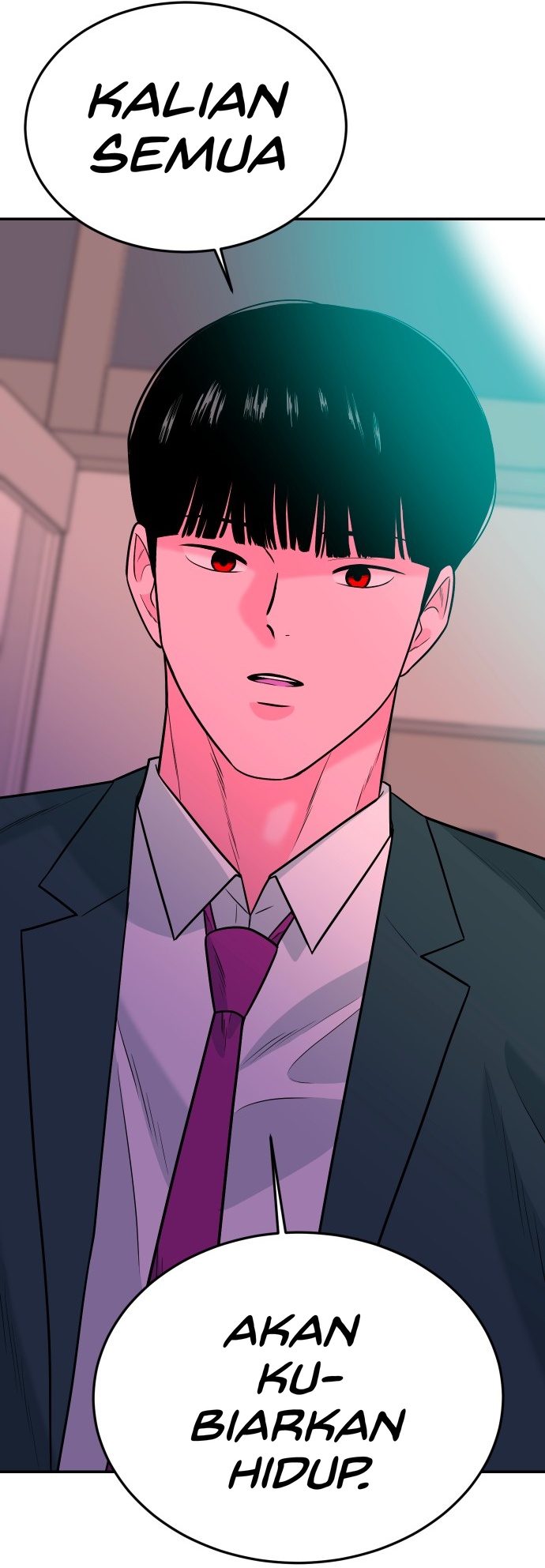 Student Jo-Eun chapter 64-AI halaman 74