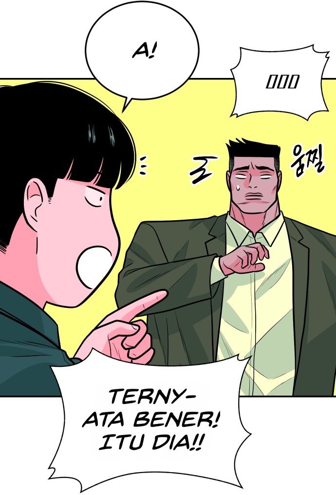 Student Jo-Eun chapter 65-AI halaman 17