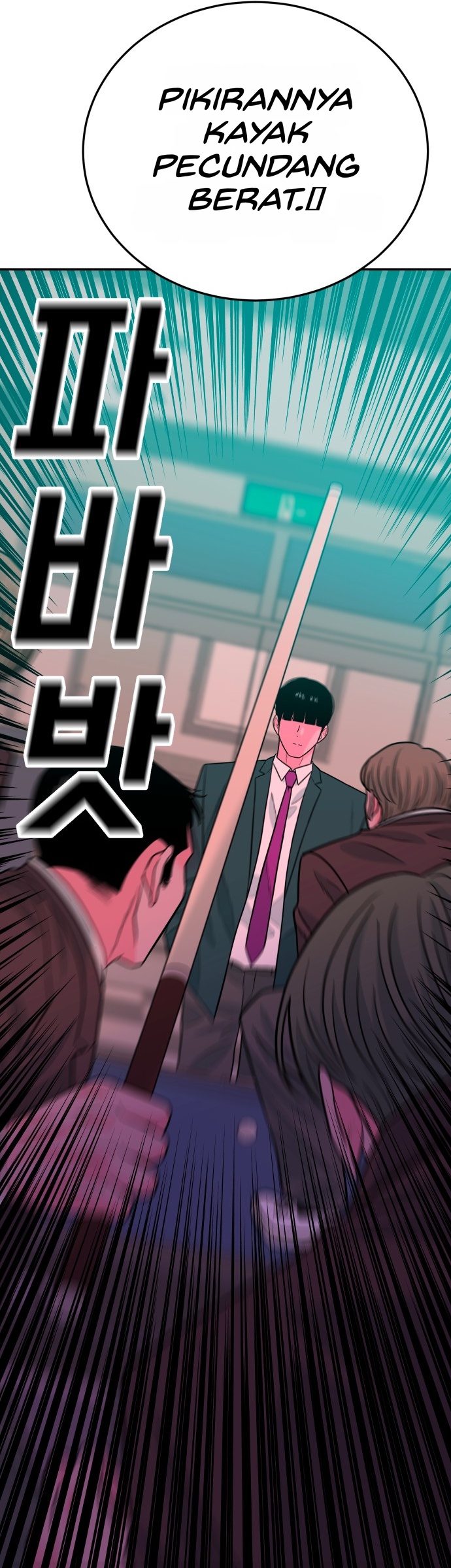 Student Jo-Eun chapter 65-AI halaman 26