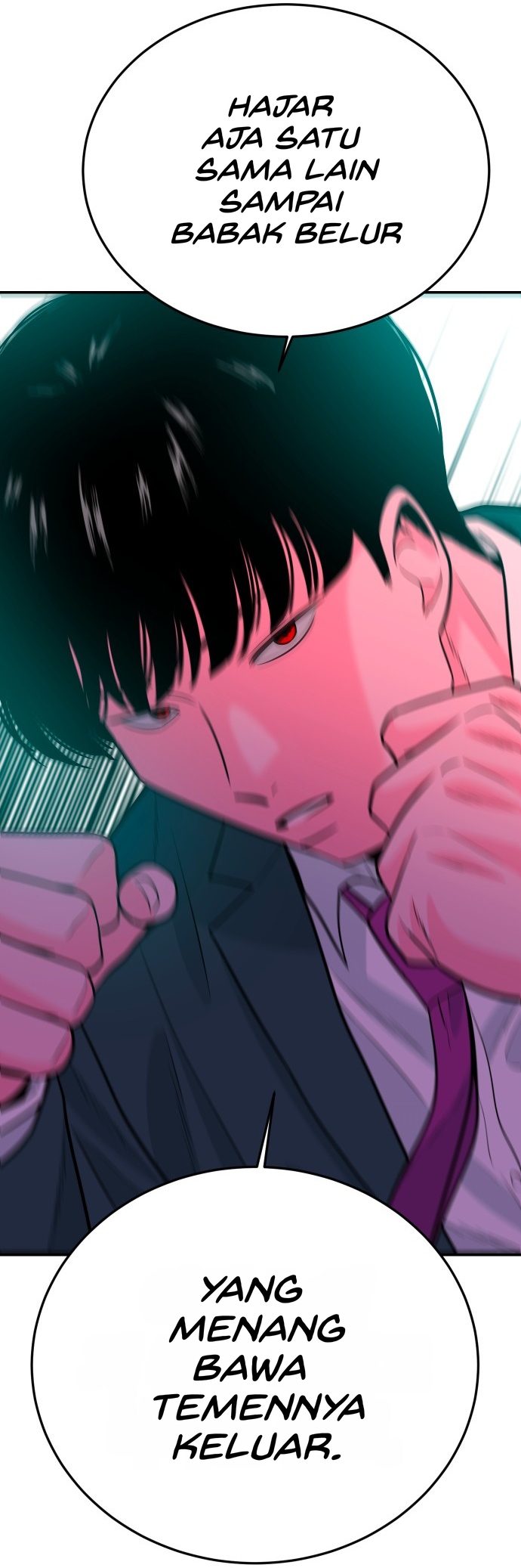 Student Jo-Eun chapter 65-AI halaman 32