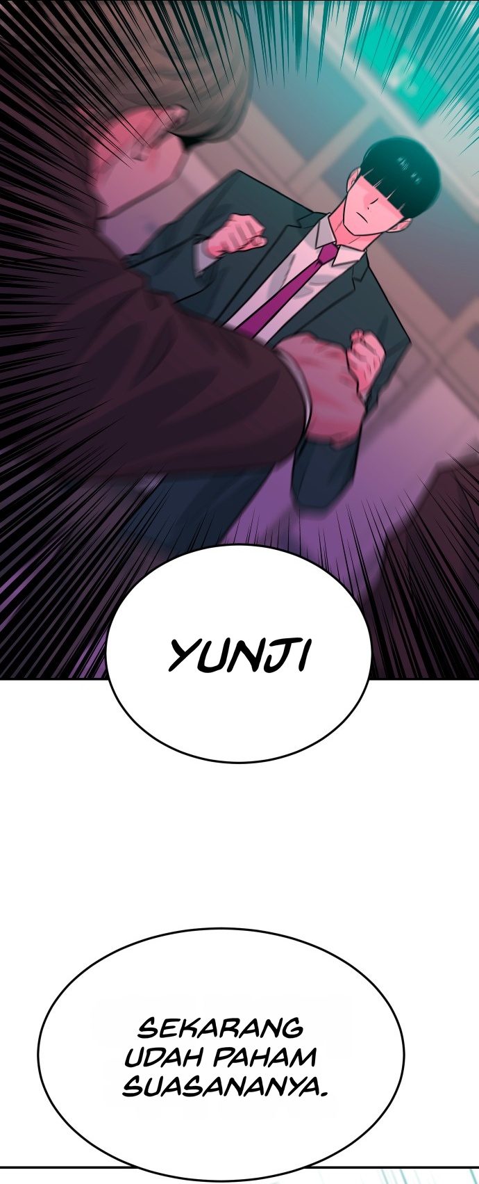 Student Jo-Eun chapter 65-AI halaman 41