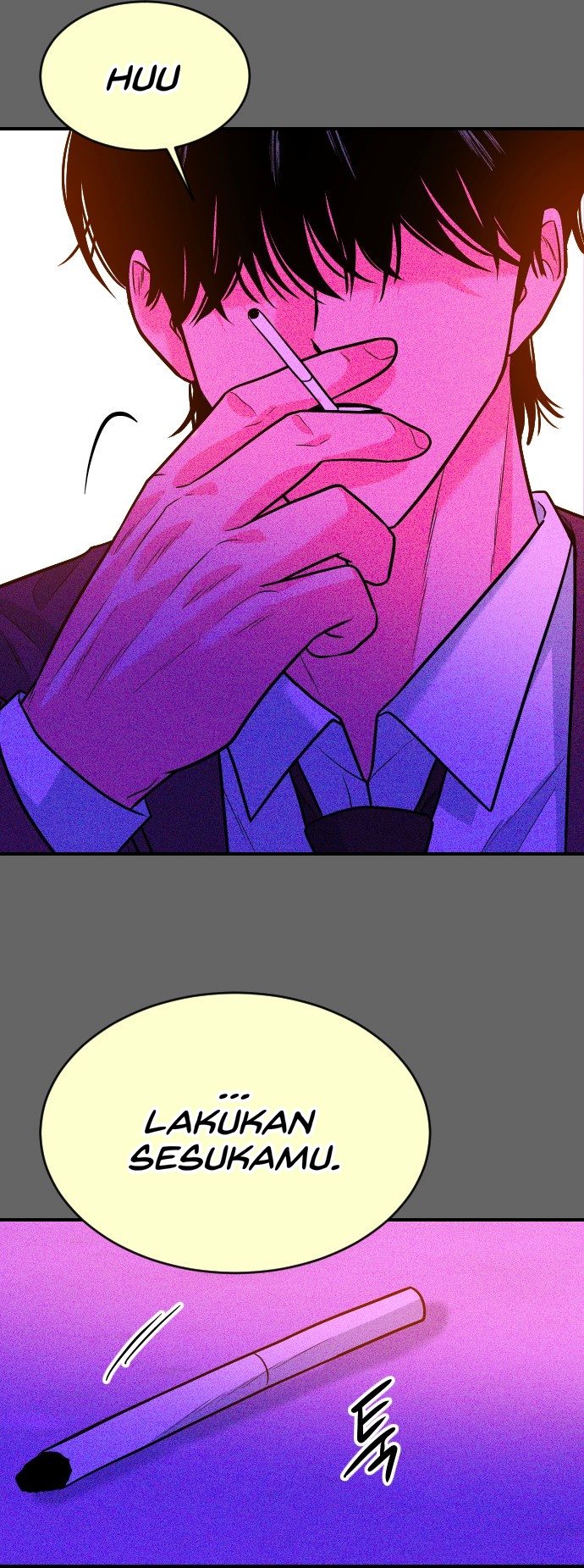 Student Jo-Eun chapter 65-AI halaman 50