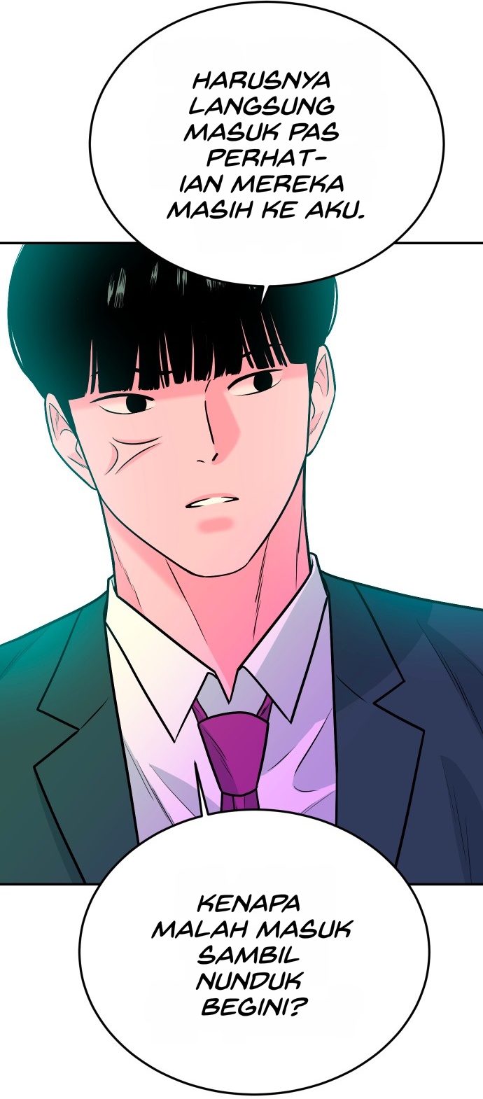 Student Jo-Eun chapter 65-AI halaman 69