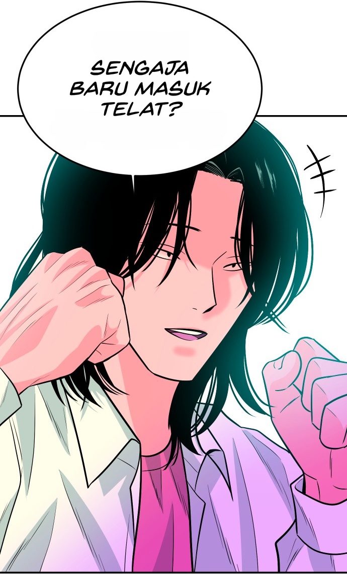 Student Jo-Eun chapter 65-AI halaman 70