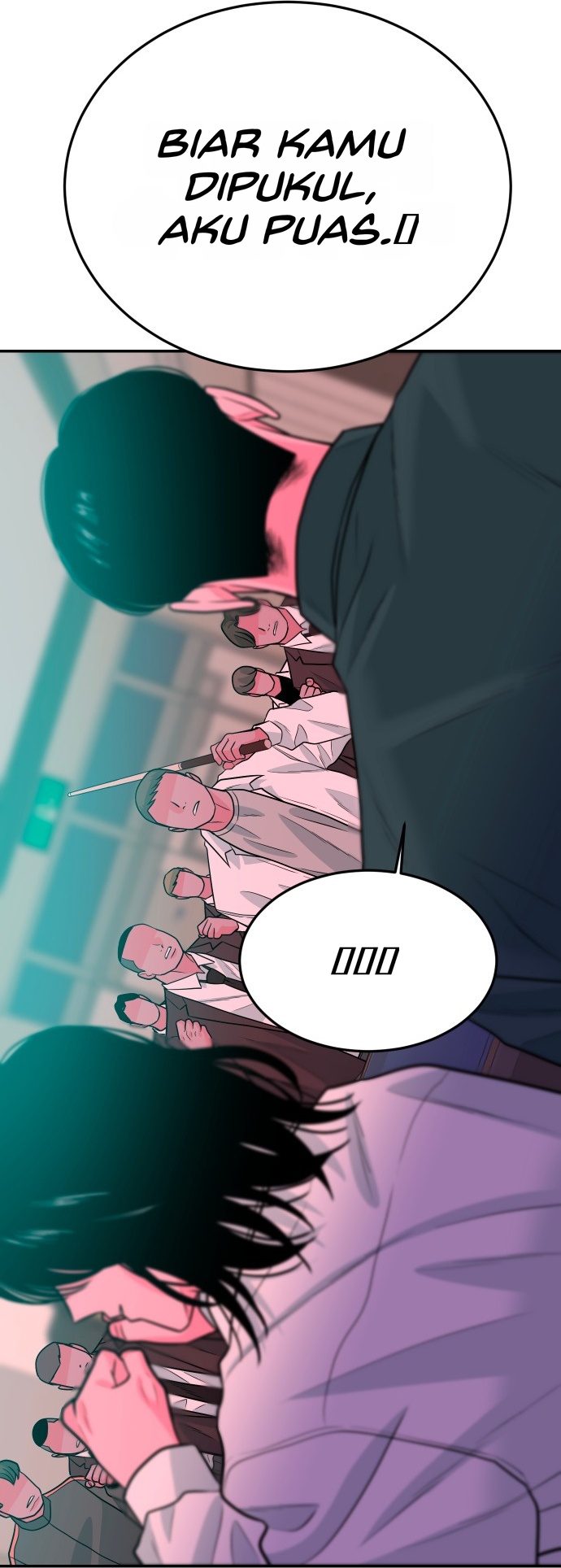 Student Jo-Eun chapter 65-AI halaman 71