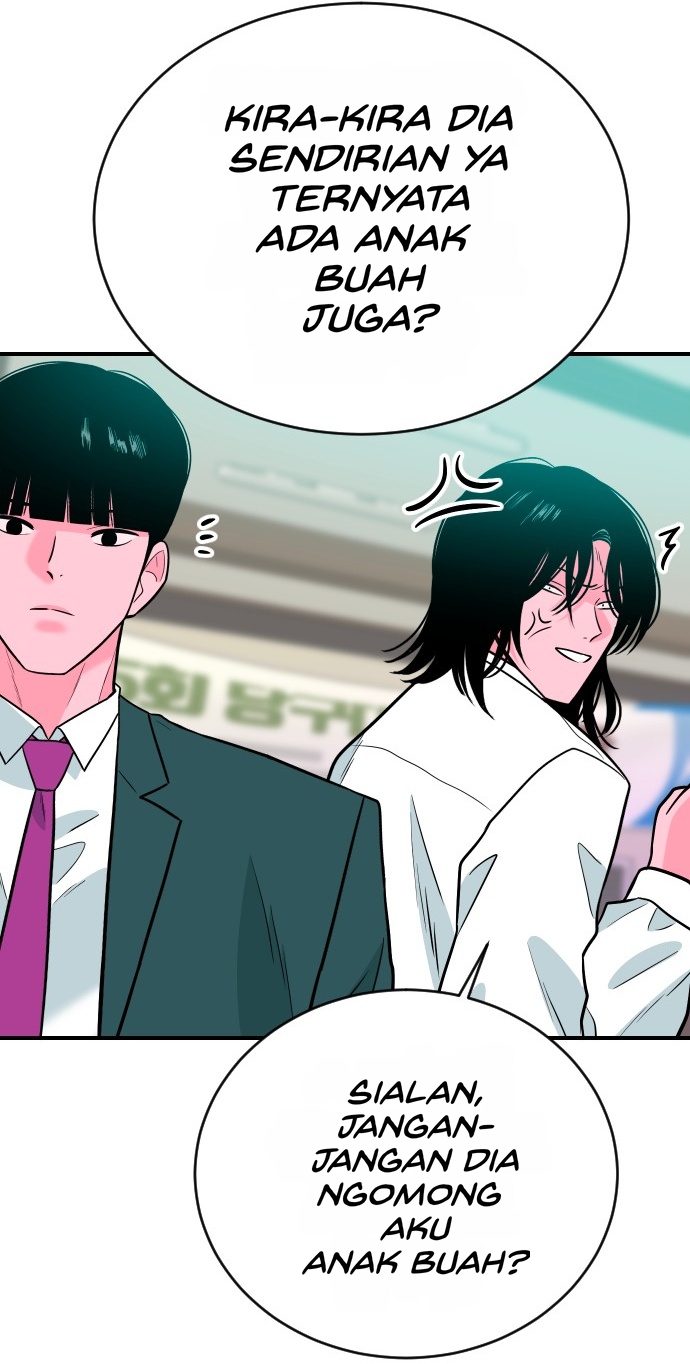 Student Jo-Eun chapter 65-AI halaman 73