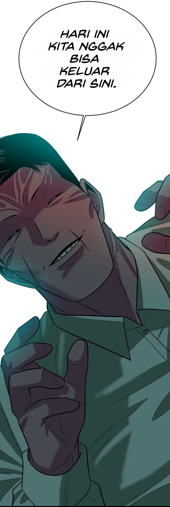 Student Jo-Eun chapter 65-AI halaman 76