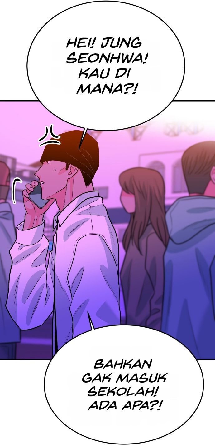 Student Jo-Eun chapter 65-AI halaman 81