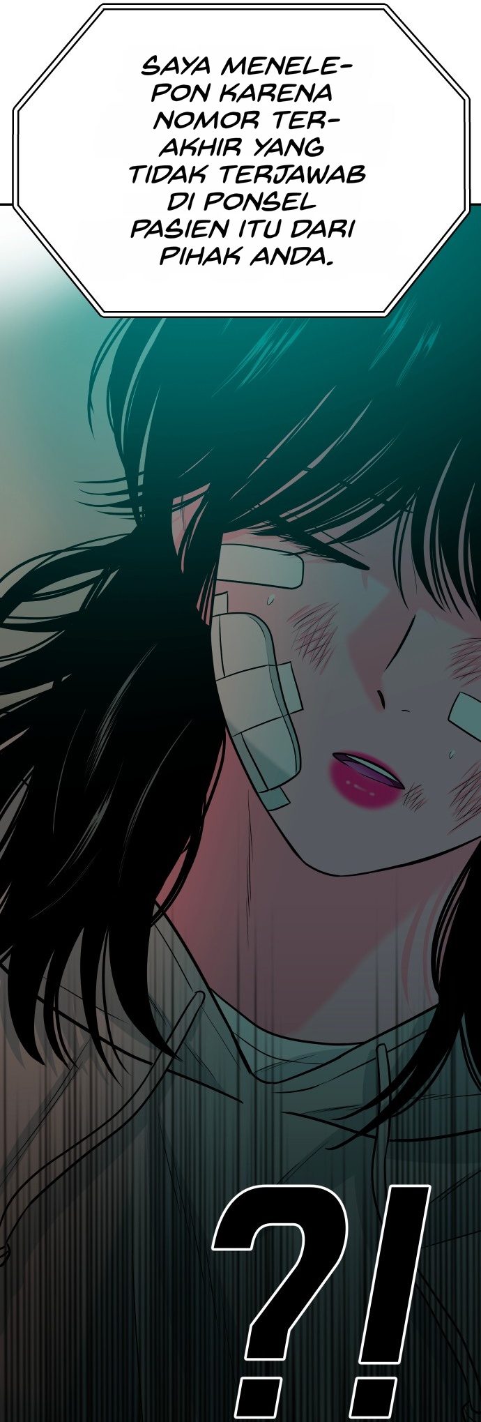 Student Jo-Eun chapter 65-AI halaman 84