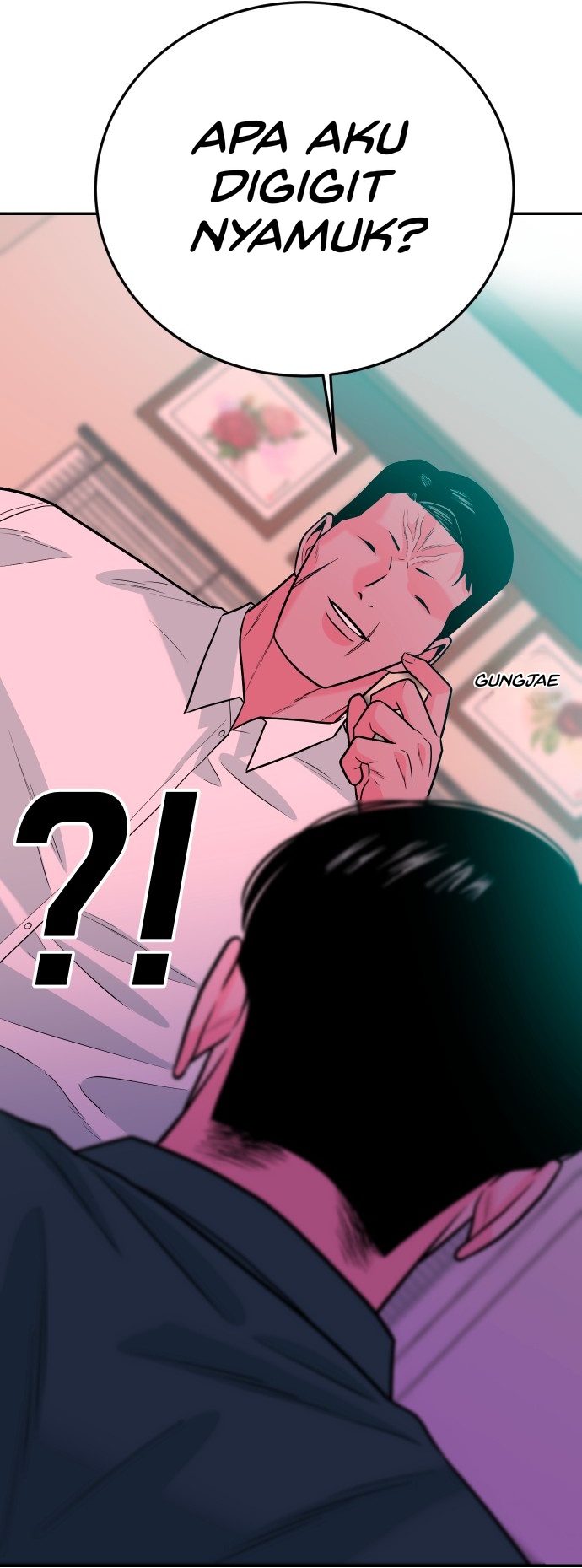Student Jo-Eun chapter 66-AI halaman 22