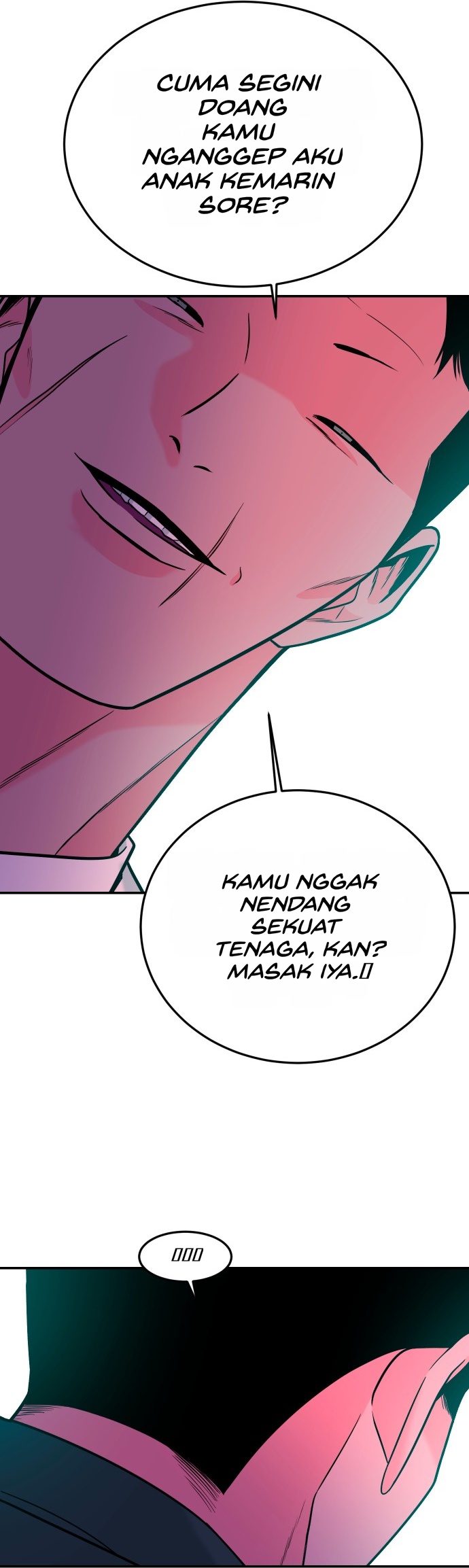 Student Jo-Eun chapter 66-AI halaman 23