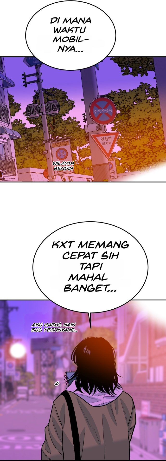 Student Jo-Eun chapter 66-AI halaman 43