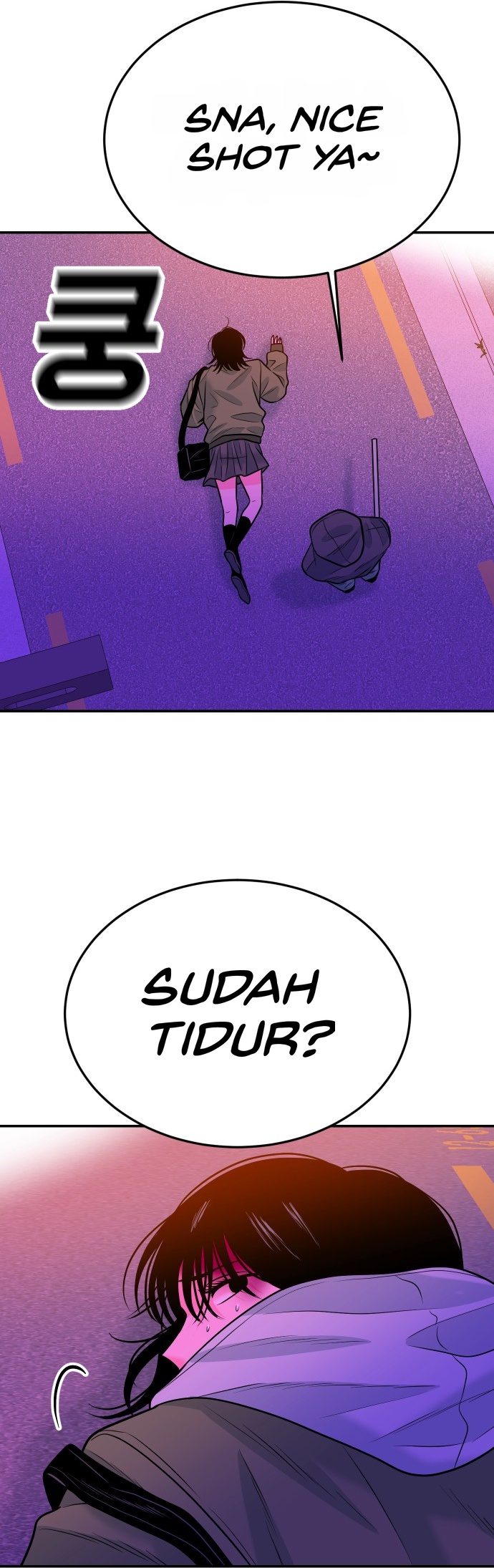 Student Jo-Eun chapter 66-AI halaman 52