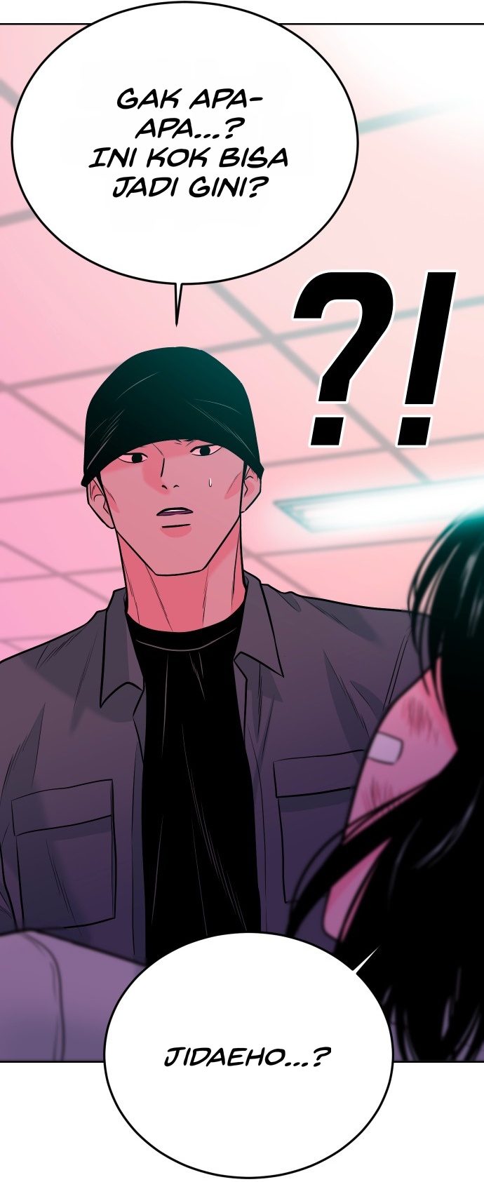 Student Jo-Eun chapter 66-AI halaman 56