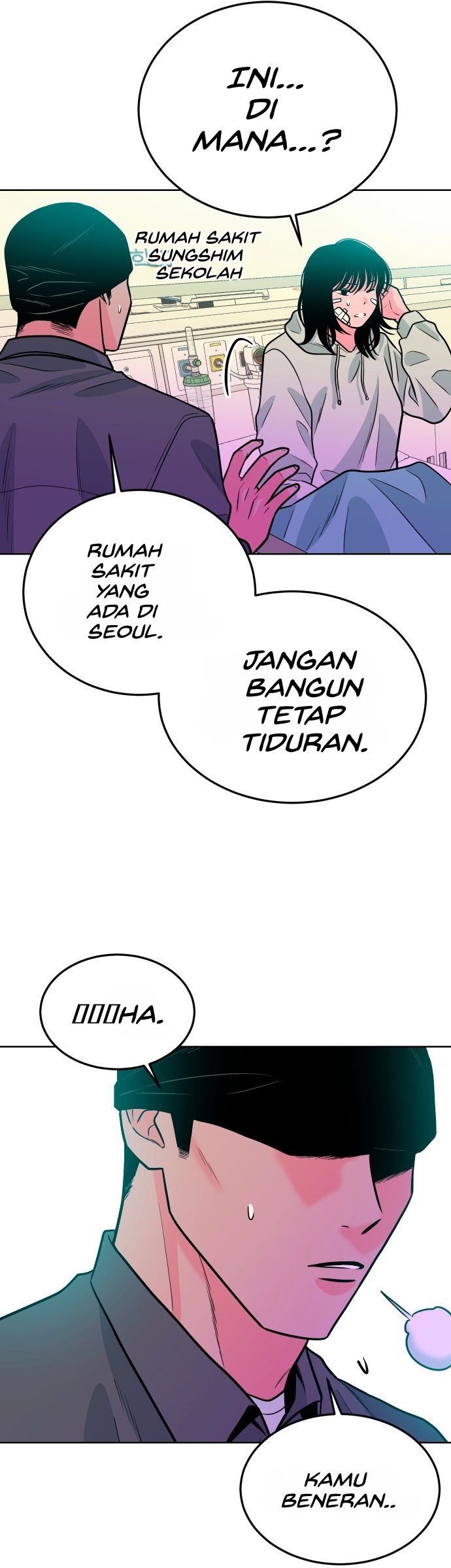 Student Jo-Eun chapter 66-AI halaman 57