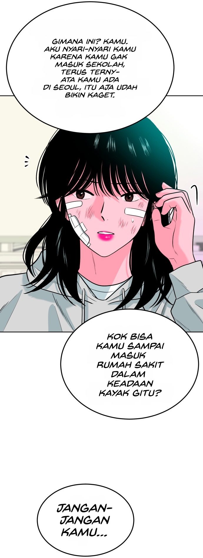 Student Jo-Eun chapter 66-AI halaman 58