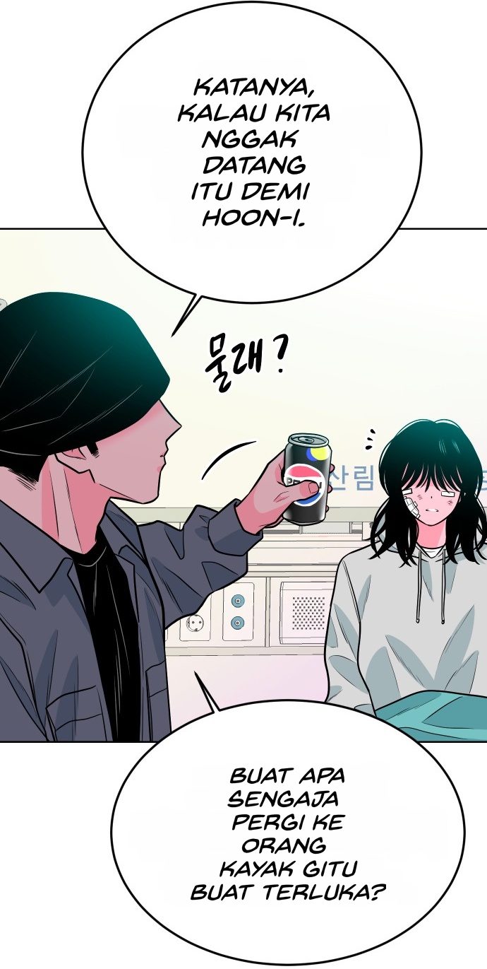 Student Jo-Eun chapter 66-AI halaman 64