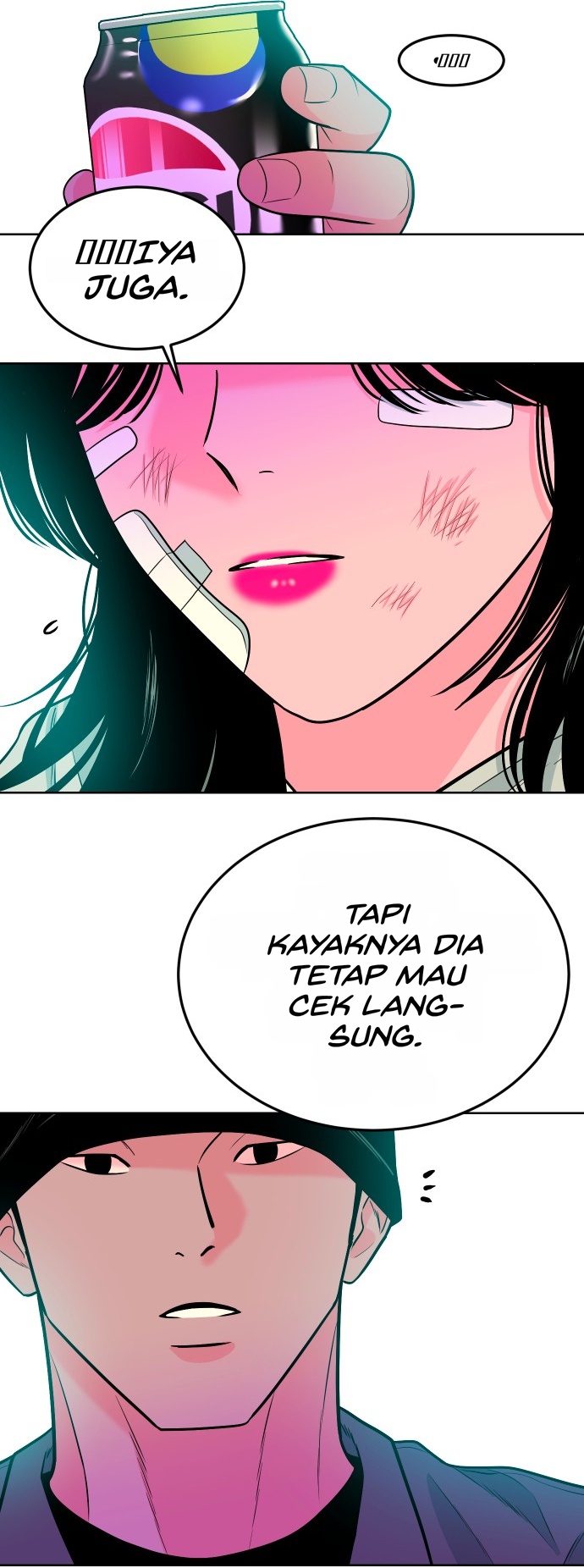 Student Jo-Eun chapter 66-AI halaman 65