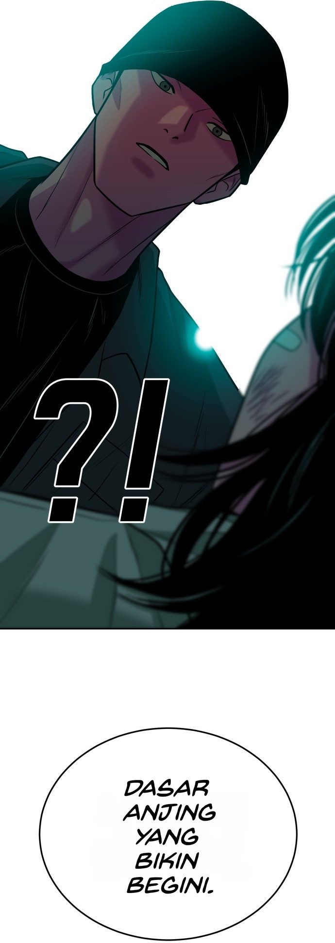Student Jo-Eun chapter 66-AI halaman 70