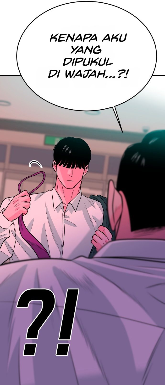 Student Jo-Eun chapter 66-AI halaman 74