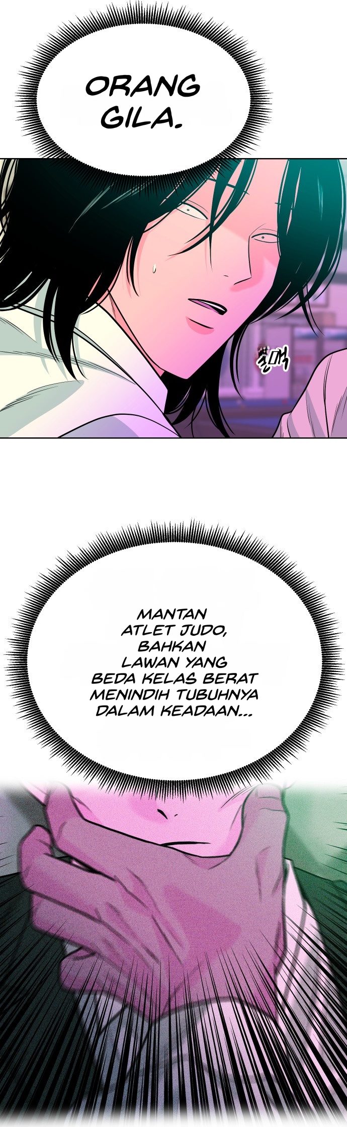 Student Jo-Eun chapter 66-AI halaman 75