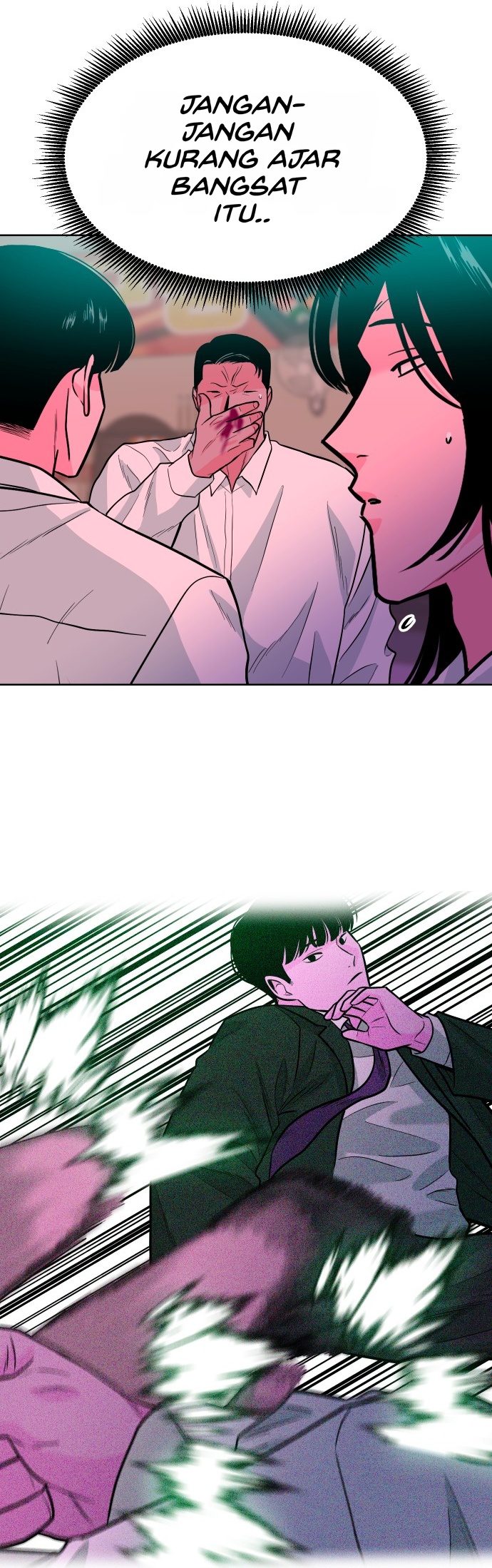 Student Jo-Eun chapter 66-AI halaman 78