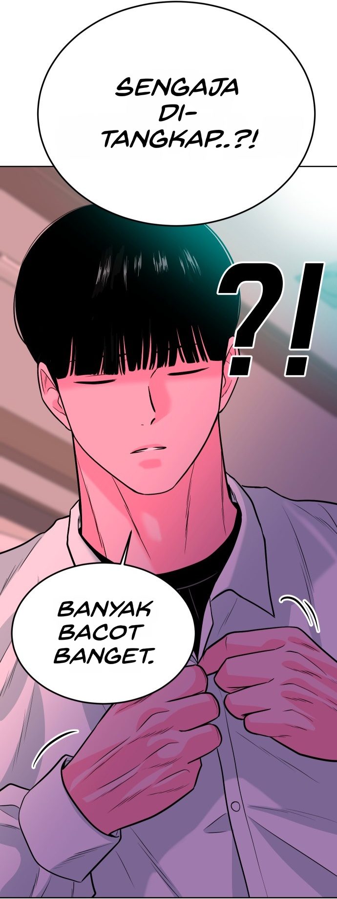 Student Jo-Eun chapter 66-AI halaman 80