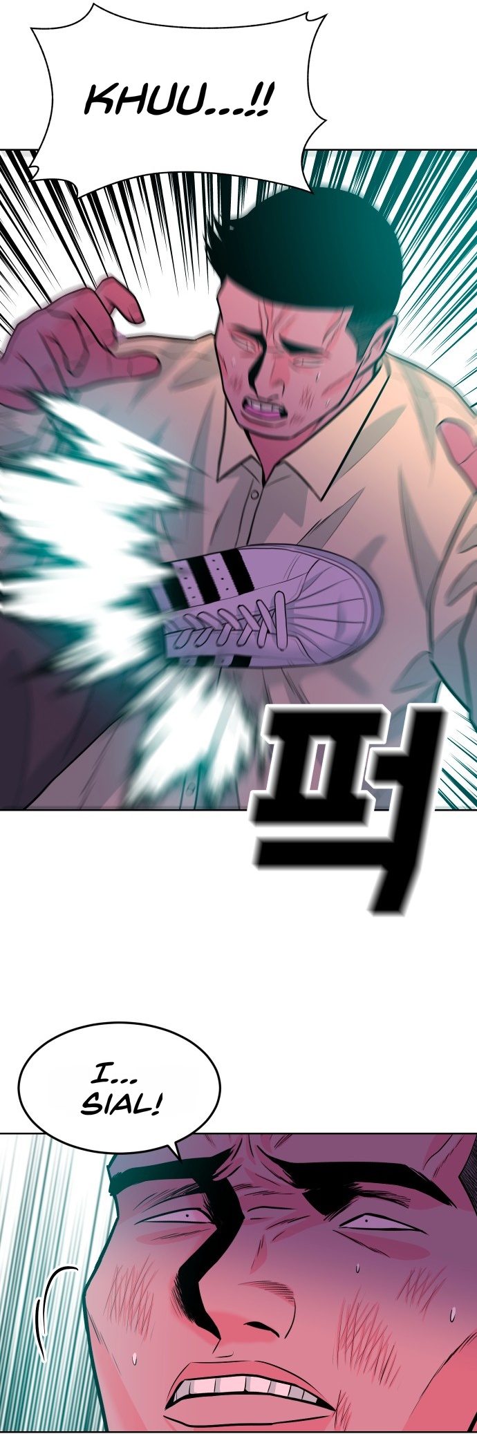 Student Jo-Eun chapter 67-AI halaman 14