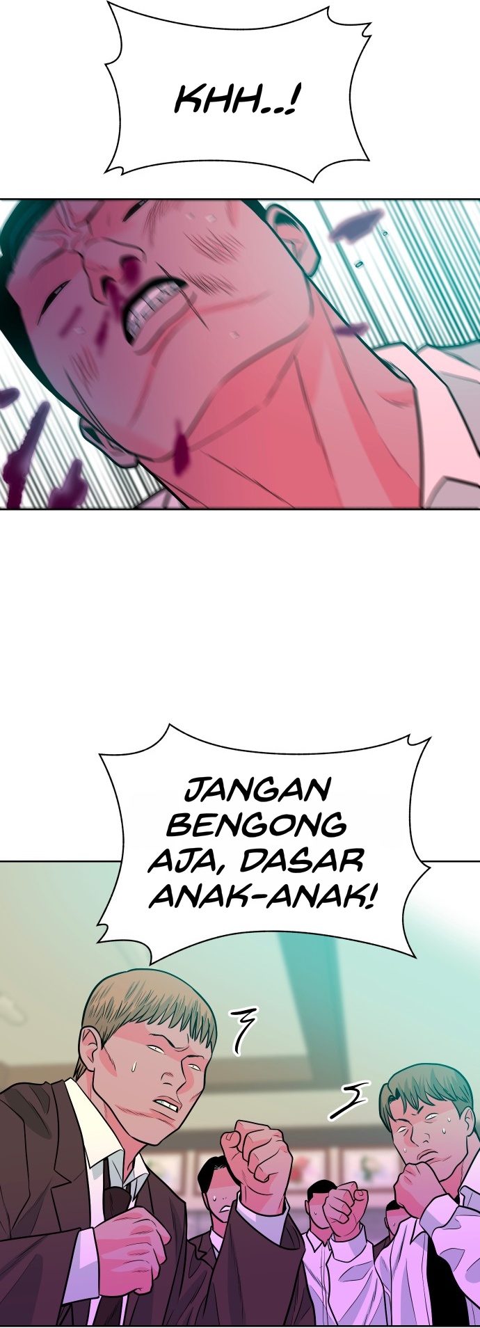 Student Jo-Eun chapter 67-AI halaman 22