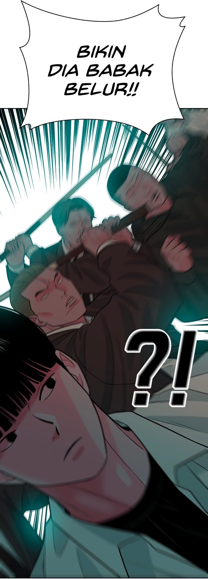 Student Jo-Eun chapter 67-AI halaman 23