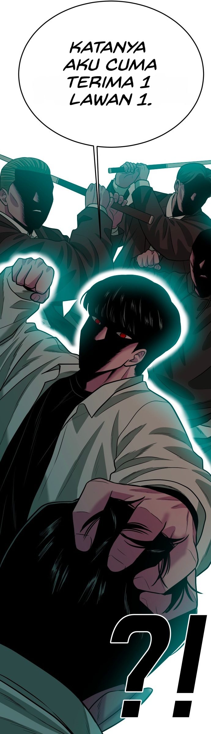 Student Jo-Eun chapter 67-AI halaman 26