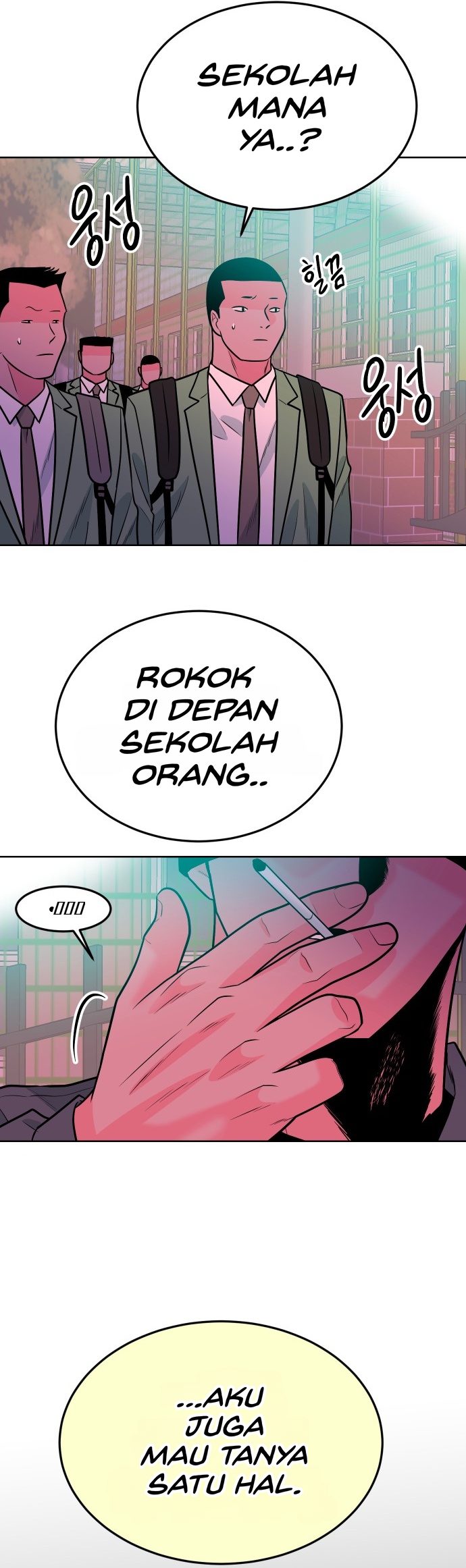 Student Jo-Eun chapter 67-AI halaman 28