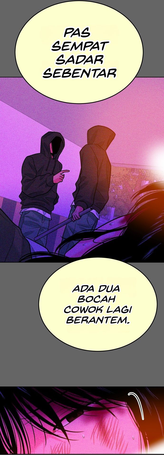 Student Jo-Eun chapter 67-AI halaman 31