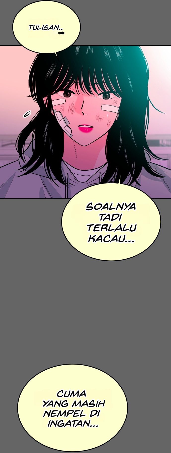 Student Jo-Eun chapter 67-AI halaman 34