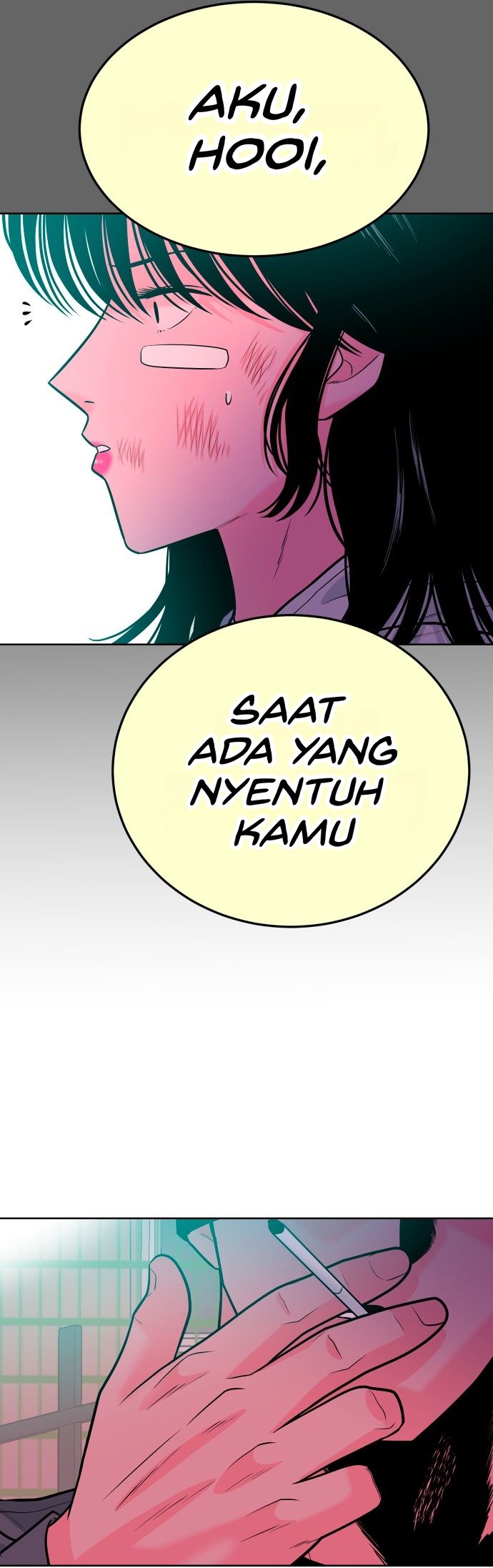Student Jo-Eun chapter 67-AI halaman 38