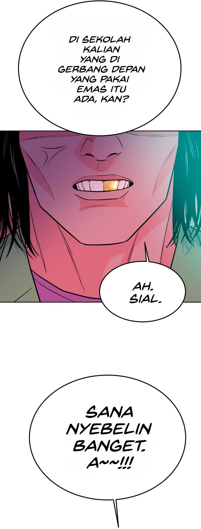Student Jo-Eun chapter 67-AI halaman 49