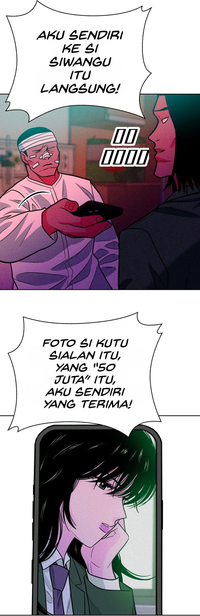 Student Jo-Eun chapter 67-AI halaman 52