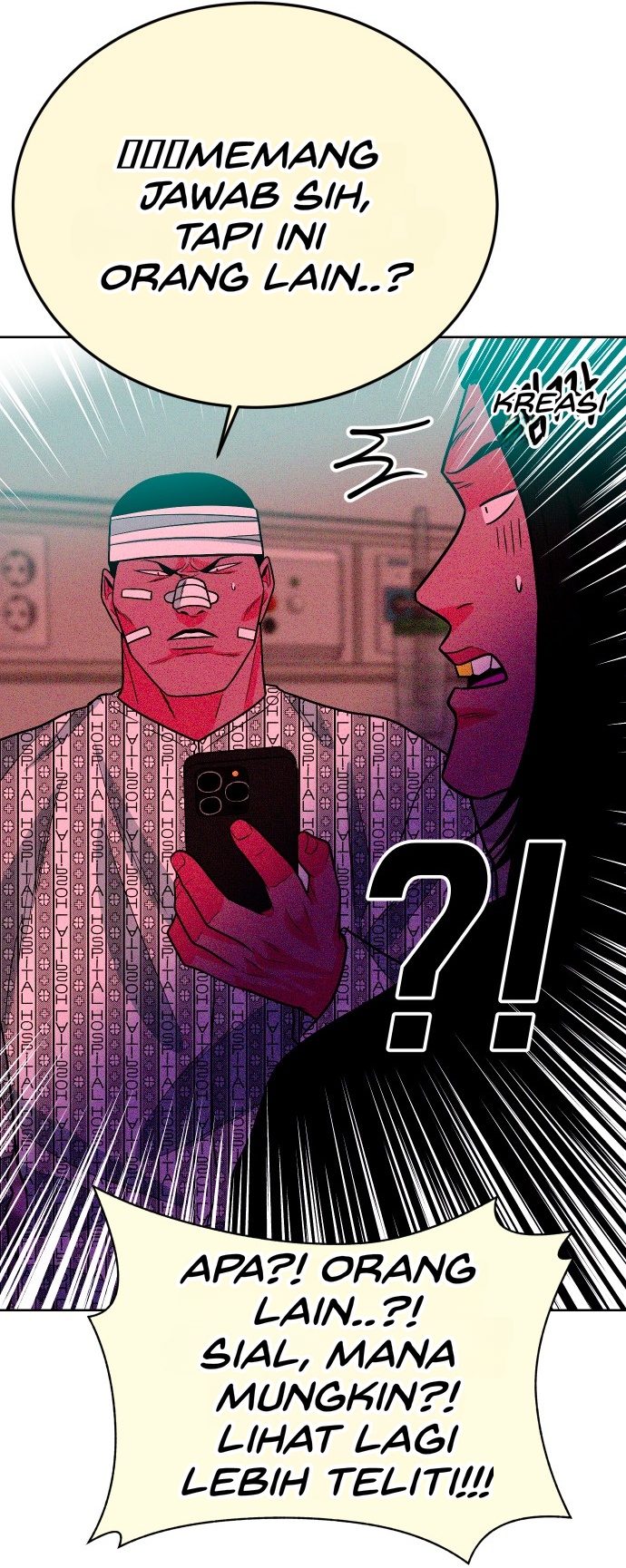 Student Jo-Eun chapter 67-AI halaman 57