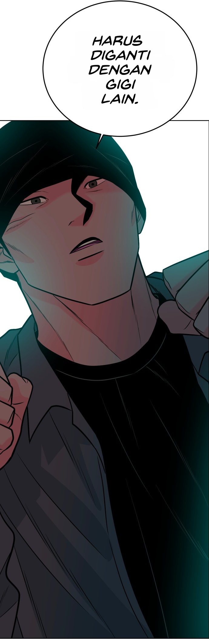 Student Jo-Eun chapter 67-AI halaman 73