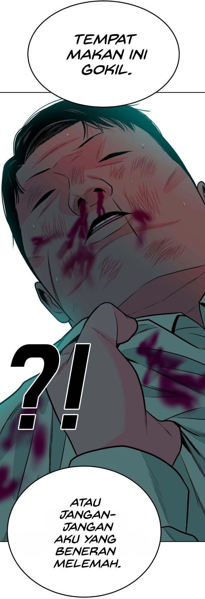 Student Jo-Eun chapter 67-AI halaman 76