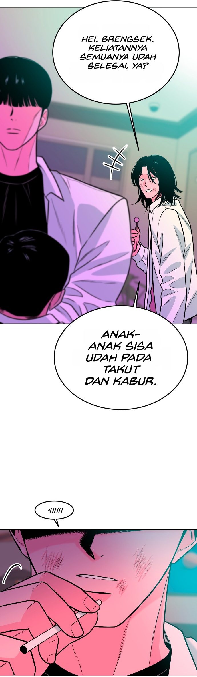 Student Jo-Eun chapter 67-AI halaman 81