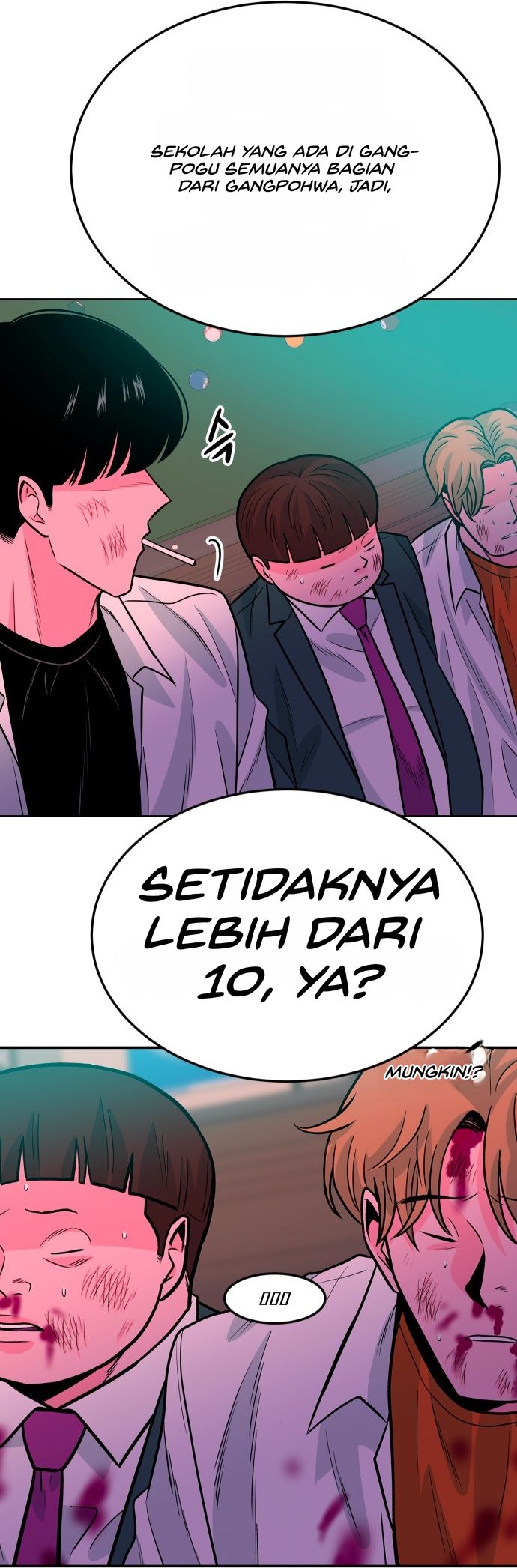 Student Jo-Eun chapter 67-AI halaman 83