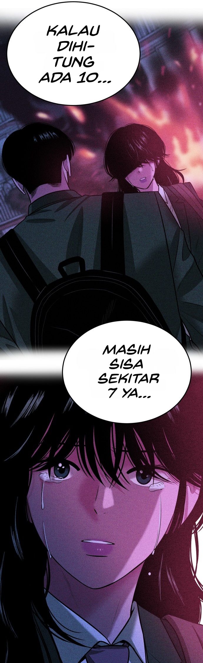 Student Jo-Eun chapter 67-AI halaman 84