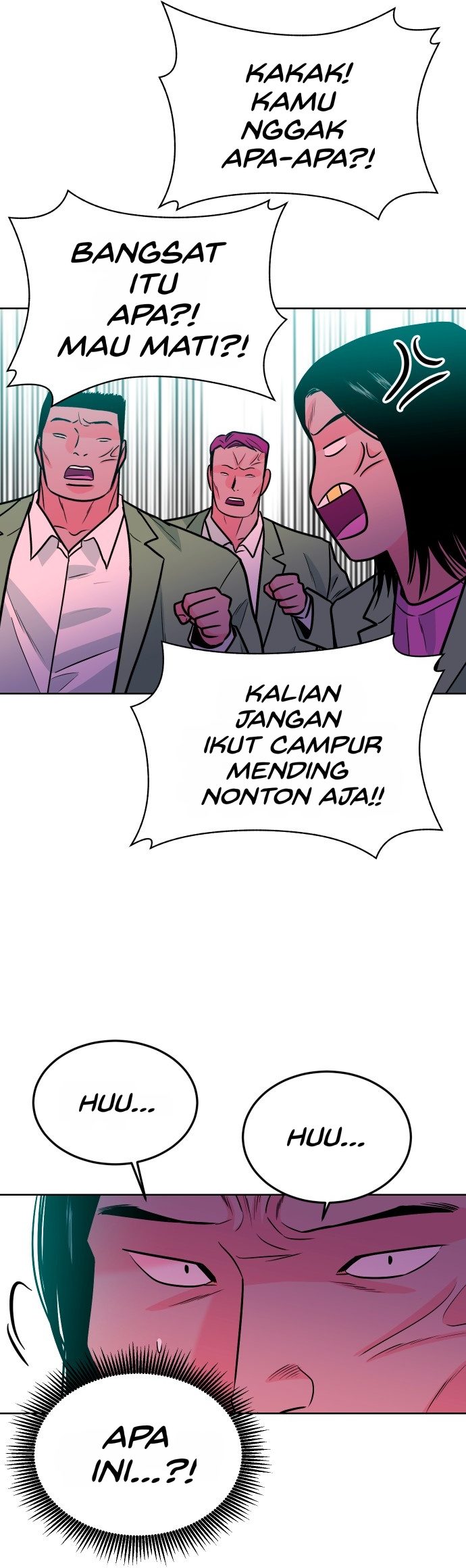 Student Jo-Eun chapter 68-AI halaman 11